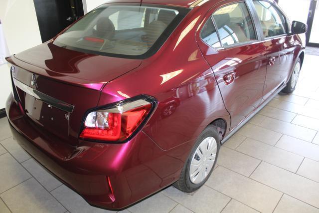 new 2024 Mitsubishi Mirage G4 car, priced at $17,685