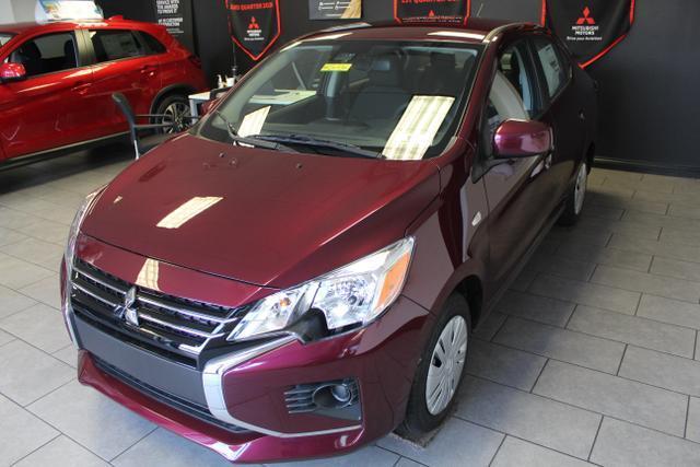 new 2024 Mitsubishi Mirage G4 car, priced at $17,685