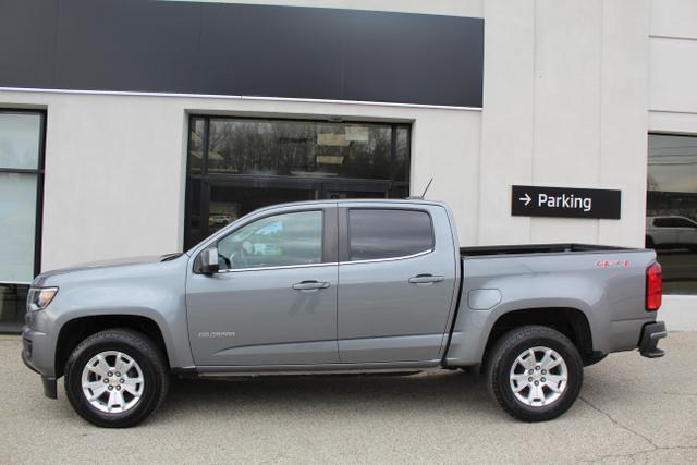 used 2019 Chevrolet Colorado car, priced at $27,991