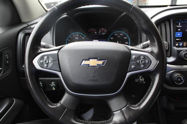 used 2019 Chevrolet Colorado car, priced at $27,991