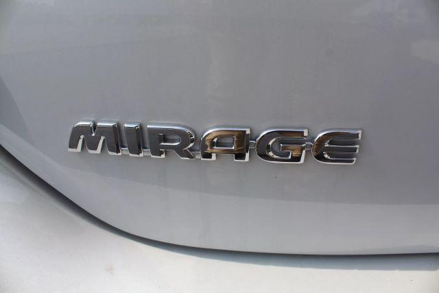 new 2024 Mitsubishi Mirage car, priced at $19,575