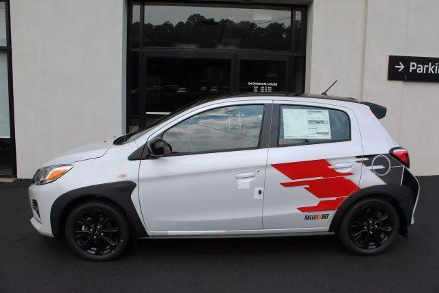 new 2024 Mitsubishi Mirage car, priced at $19,575