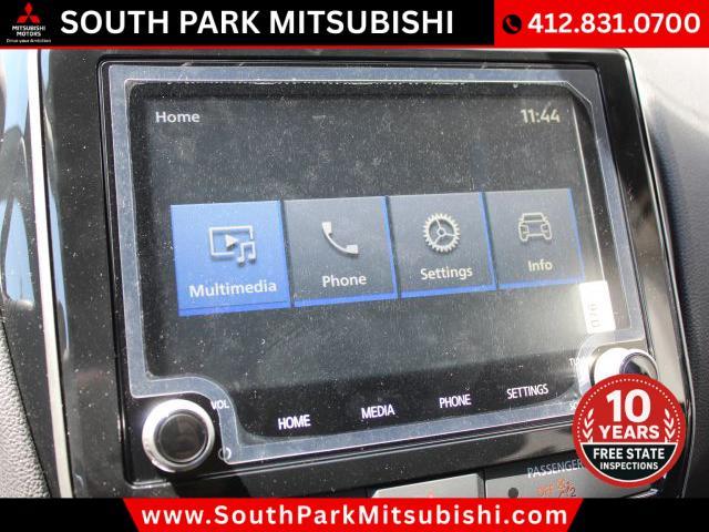 new 2025 Mitsubishi Outlander Sport car, priced at $27,220