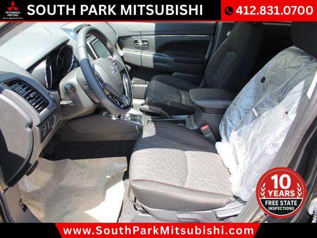 new 2025 Mitsubishi Outlander Sport car, priced at $27,220