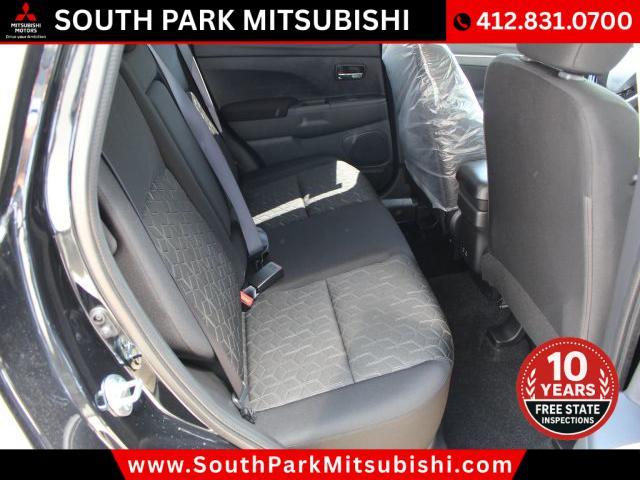 new 2025 Mitsubishi Outlander Sport car, priced at $27,220