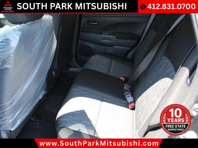 new 2025 Mitsubishi Outlander Sport car, priced at $27,220