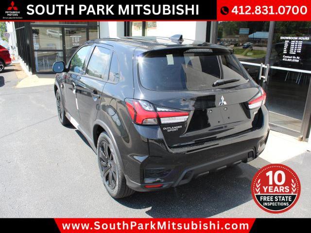 new 2025 Mitsubishi Outlander Sport car, priced at $27,220