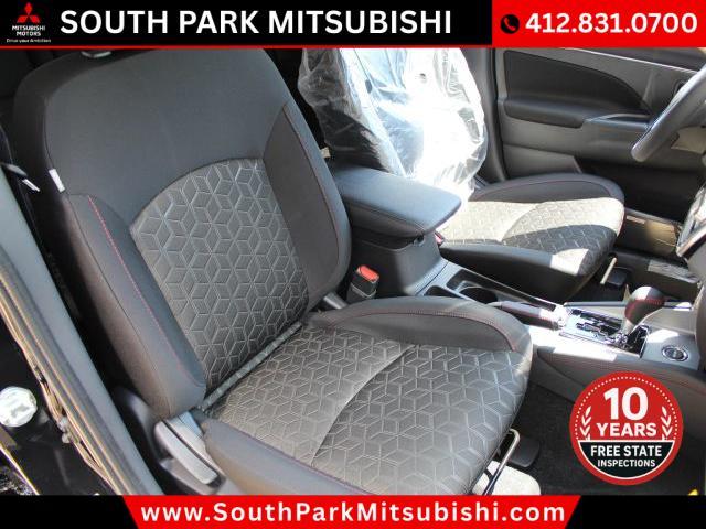 new 2025 Mitsubishi Outlander Sport car, priced at $27,220