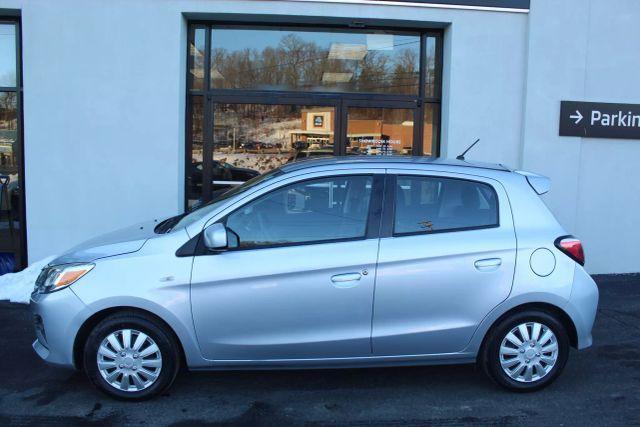 used 2021 Mitsubishi Mirage car, priced at $11,946