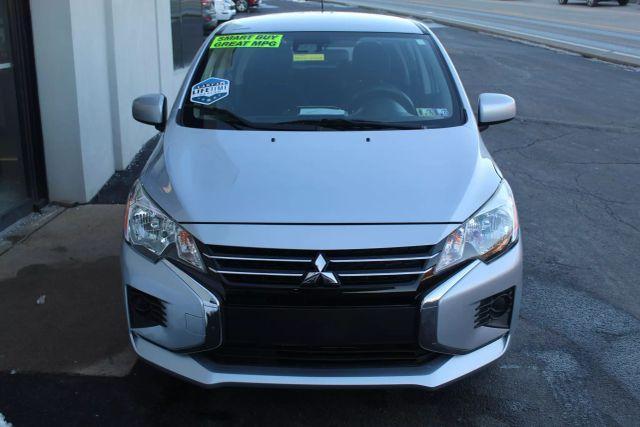 used 2021 Mitsubishi Mirage car, priced at $11,946