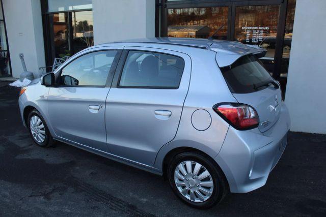 used 2021 Mitsubishi Mirage car, priced at $11,946