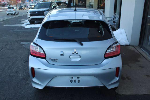 used 2021 Mitsubishi Mirage car, priced at $11,946