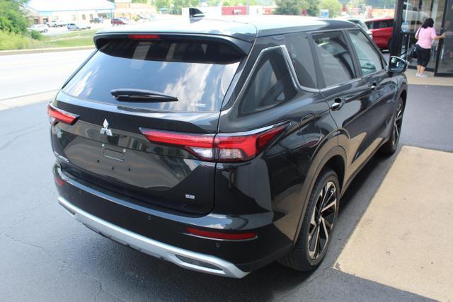 new 2024 Mitsubishi Outlander car, priced at $29,420