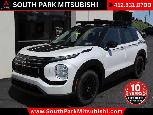new 2025 Mitsubishi Outlander car, priced at $39,815