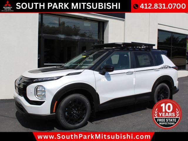 new 2025 Mitsubishi Outlander car, priced at $39,815