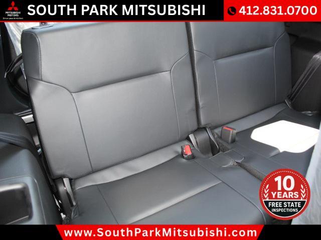 new 2025 Mitsubishi Outlander car, priced at $39,815