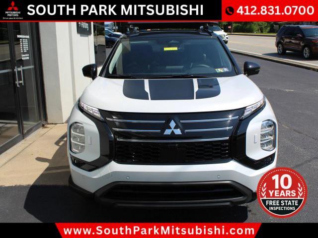 new 2025 Mitsubishi Outlander car, priced at $39,815