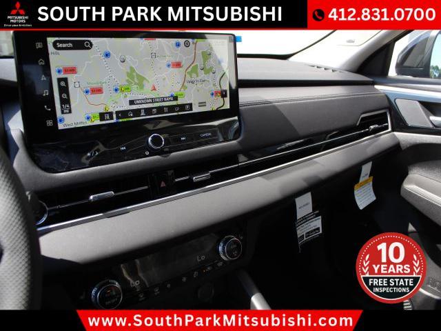 new 2025 Mitsubishi Outlander car, priced at $39,815