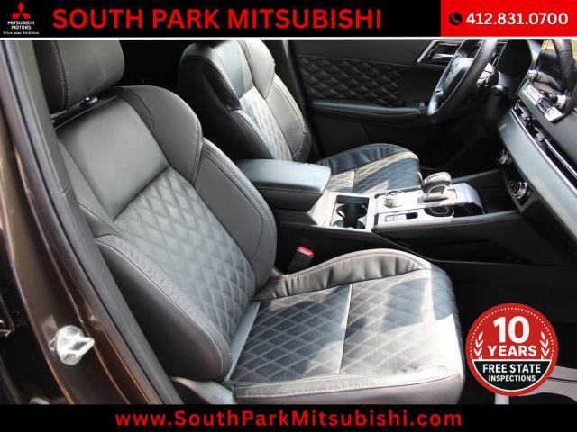 used 2022 Mitsubishi Outlander car, priced at $23,511