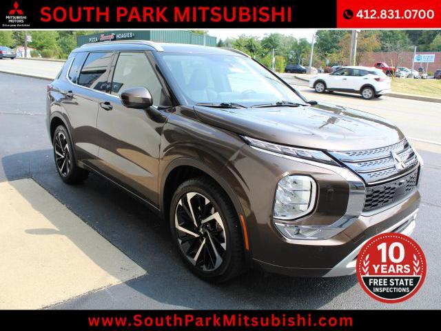 used 2022 Mitsubishi Outlander car, priced at $23,511