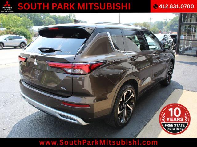 used 2022 Mitsubishi Outlander car, priced at $23,511