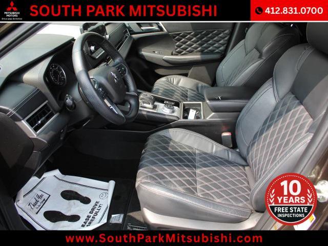 used 2022 Mitsubishi Outlander car, priced at $23,511