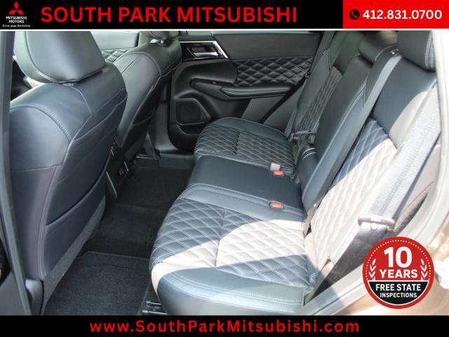 used 2022 Mitsubishi Outlander car, priced at $23,511