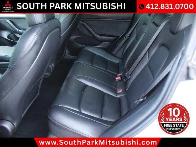 used 2022 Tesla Model 3 car, priced at $22,491