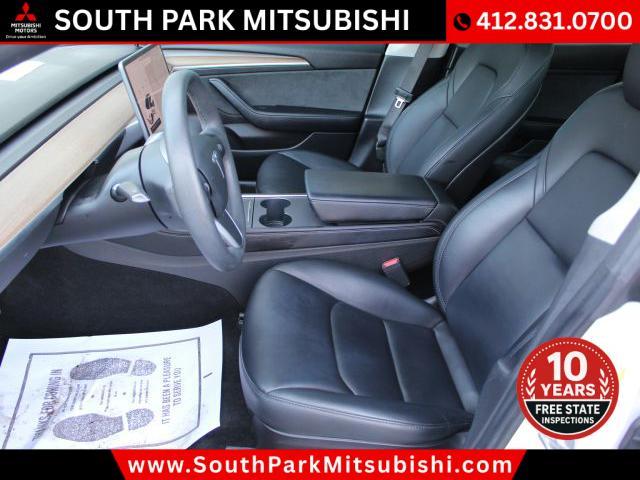 used 2022 Tesla Model 3 car, priced at $22,491