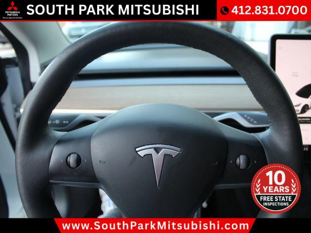 used 2022 Tesla Model 3 car, priced at $22,491