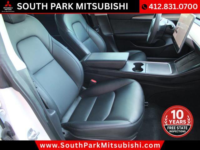 used 2022 Tesla Model 3 car, priced at $22,491