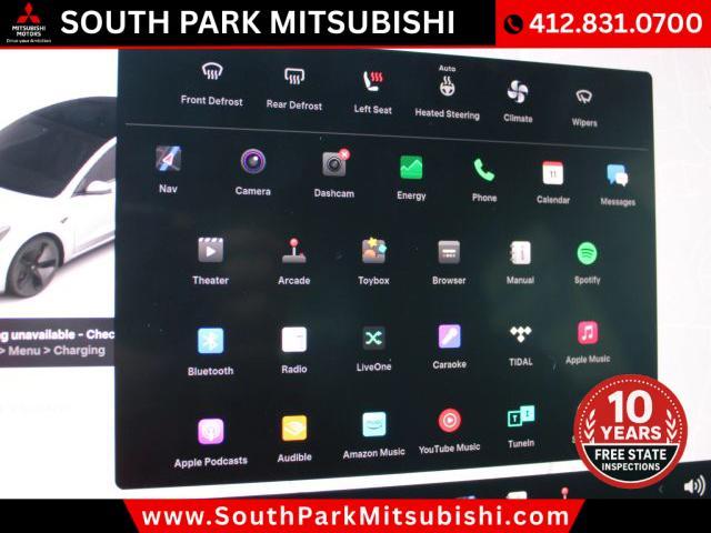 used 2022 Tesla Model 3 car, priced at $22,491