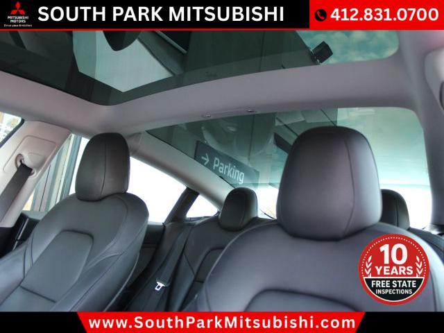 used 2022 Tesla Model 3 car, priced at $22,491