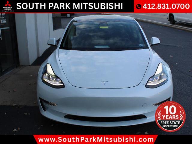 used 2022 Tesla Model 3 car, priced at $22,491