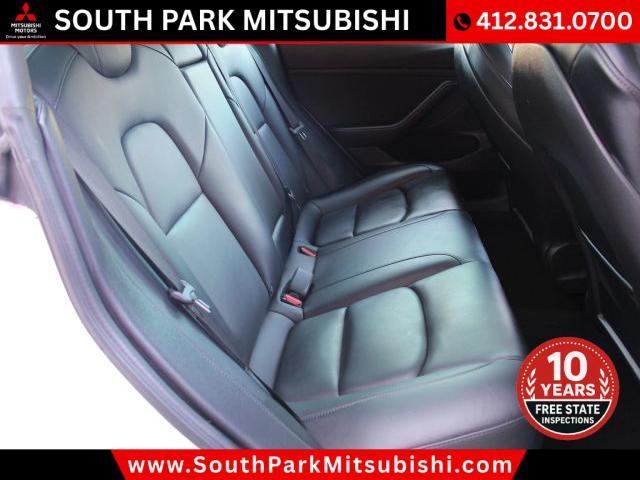 used 2022 Tesla Model 3 car, priced at $22,491