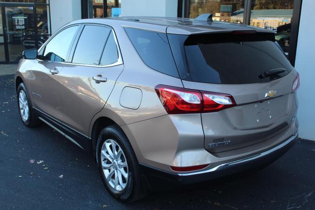 used 2019 Chevrolet Equinox car, priced at $17,498