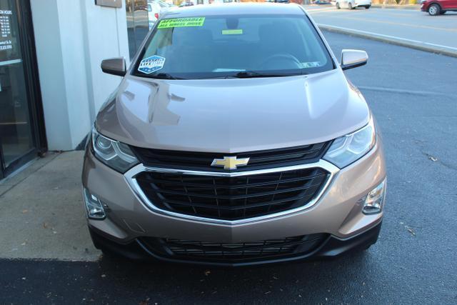 used 2019 Chevrolet Equinox car, priced at $17,498