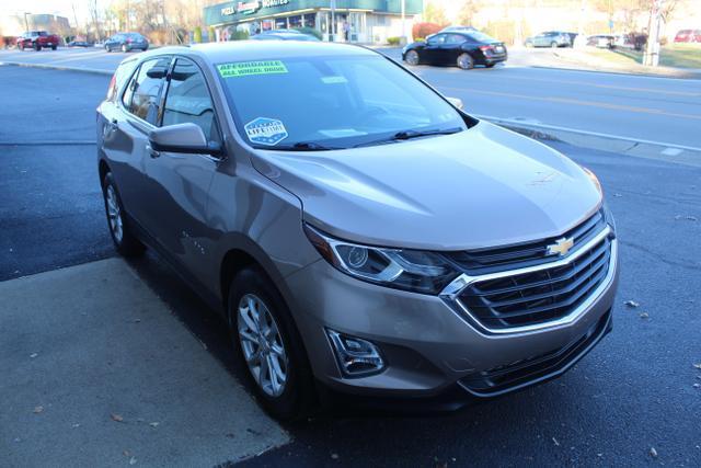 used 2019 Chevrolet Equinox car, priced at $17,498