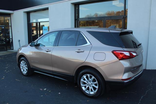 used 2019 Chevrolet Equinox car, priced at $17,498