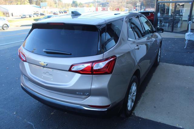 used 2019 Chevrolet Equinox car, priced at $17,498