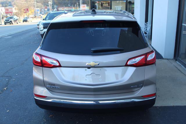 used 2019 Chevrolet Equinox car, priced at $17,498