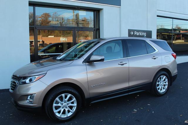 used 2019 Chevrolet Equinox car, priced at $17,498