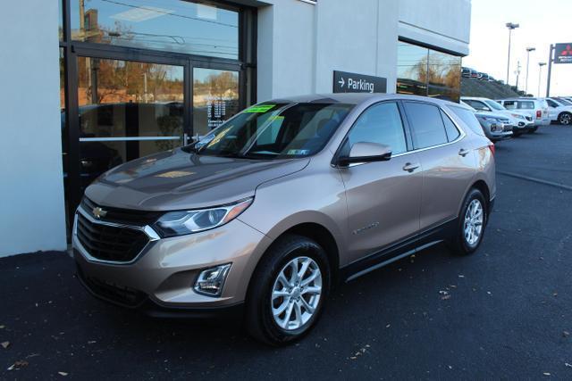 used 2019 Chevrolet Equinox car, priced at $17,498