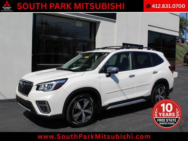 used 2019 Subaru Forester car, priced at $19,911