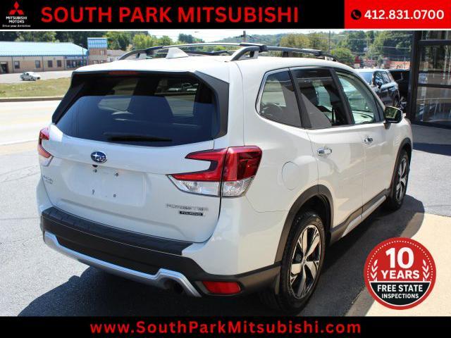 used 2019 Subaru Forester car, priced at $19,911