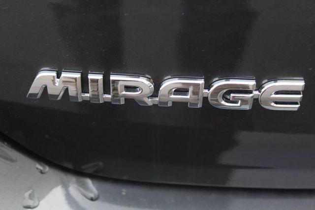 new 2024 Mitsubishi Mirage car, priced at $18,675