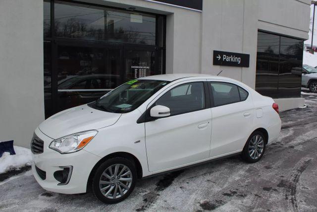 used 2019 Mitsubishi Mirage G4 car, priced at $11,993