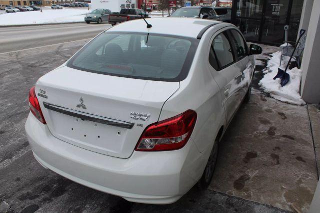 used 2019 Mitsubishi Mirage G4 car, priced at $11,993