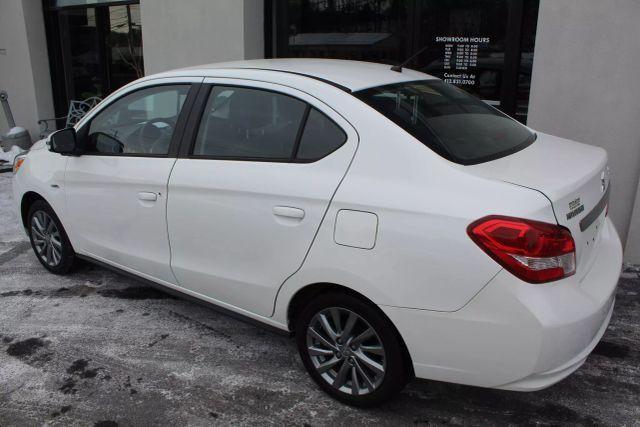 used 2019 Mitsubishi Mirage G4 car, priced at $11,993