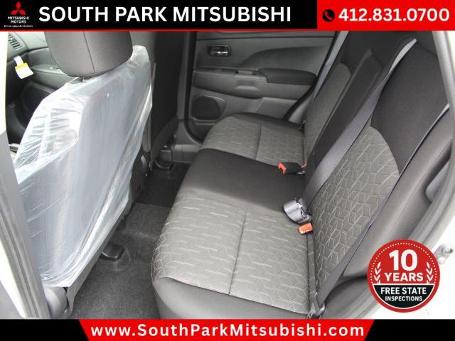 new 2025 Mitsubishi Outlander Sport car, priced at $27,145